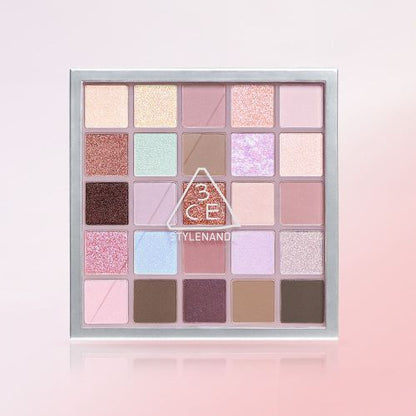 3CE XL EYESHADOW PALETTE 17G #MOOD SHIFTER - 3CE | COLOURSWINK