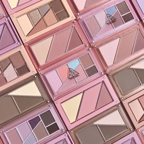 3CE LAYER IT ALL CONTOUR PALETTE 9 5G 2COLORS | COLOURSWINK