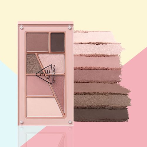 3CE LAYER IT ALL EYE PALETTE 7 5G 5COLORS | COLOURSWINK