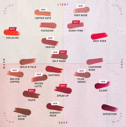 3CE VELVET LIP TINT PLUSH 4G 11COLORS | COLOURSWINK