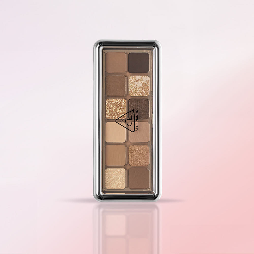 3CE NEW TAKE EYESHADOW PALETTE 9.5G (5COLORS) - 3CE | COLOURSWINK