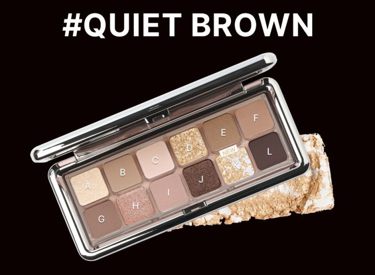 3CE NEW TAKE EYESHADOW PALETTE 9 5G 5COLORS | COLOURSWINK