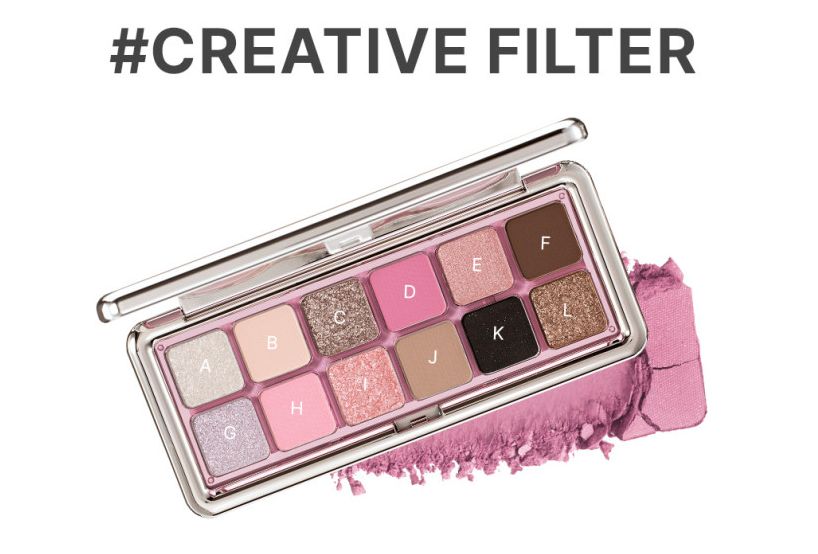 3CE NEW TAKE EYESHADOW PALETTE 9 5G 5COLORS | COLOURSWINK