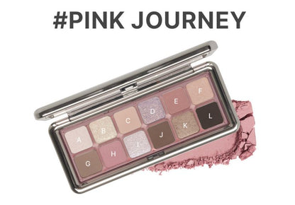 3CE NEW TAKE EYESHADOW PALETTE 9 5G 5COLORS | COLOURSWINK