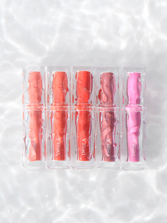 DEAR A HYDRO DEWY TINT 1 8G 5COLORS | COLOURSWINK