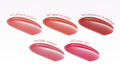 DEAR A HYDRO DEWY TINT 1 8G 5COLORS | COLOURSWINK