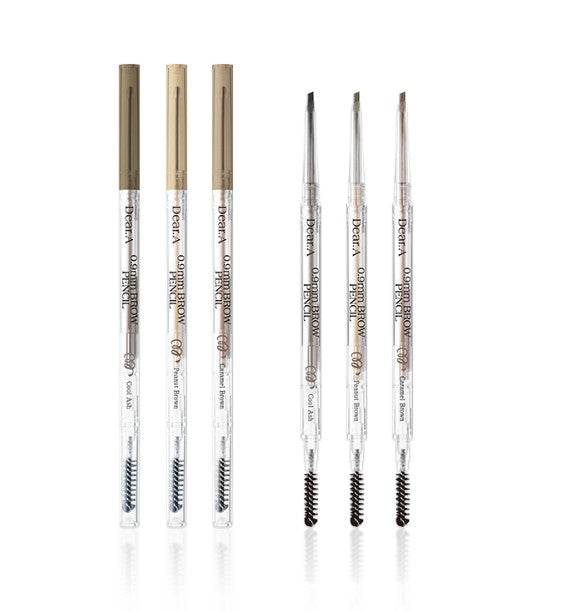 DEAR A 0 9MM BROW PENCIL 0 07G 3COLORS | COLOURSWINK