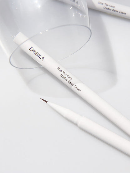 DEAR.A SLIM TIP CUTE EYES LINER 0.4G - DEAR.A | COLOURSWINK