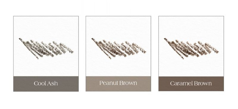 DEAR A 0 9MM BROW PENCIL 0 07G 3COLORS | COLOURSWINK