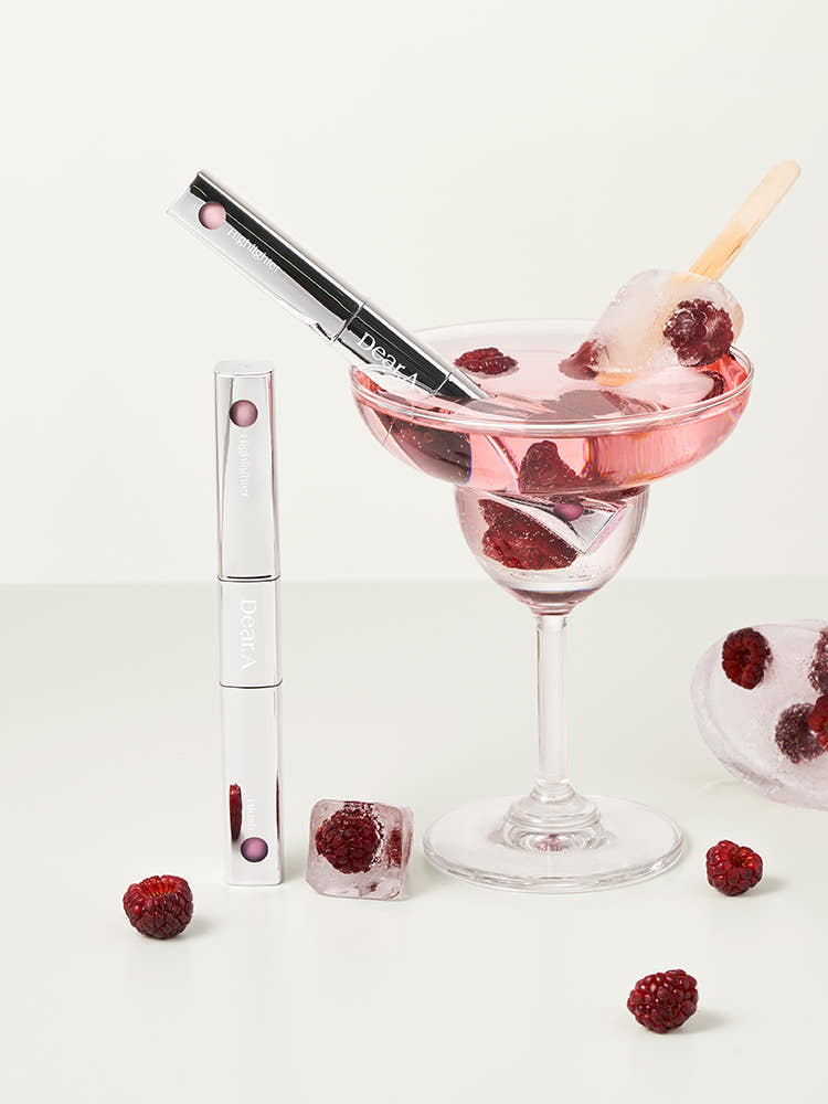 DEAR.A BLUSH & BEAM DUAL STICK 3G (3COLORS) - DEAR.A | COLOURSWINK
