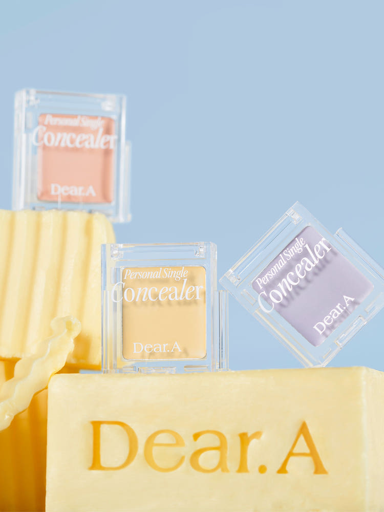 DEAR.A PERSONAL SINGLE CONCEALER 1.8G (10COLORS) - DEAR.A | COLOURSWINK