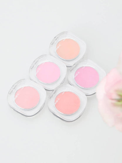 DEAR.A FLUFFY BLUSH 4.5G (4COLORS) - DEAR.A | COLOURSWINK