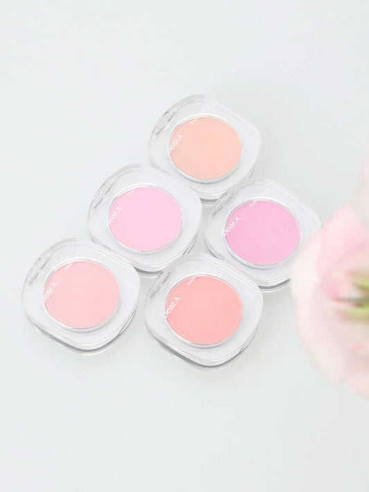 DEAR.A FLUFFY BLUSH 4.5G (4COLORS) - DEAR.A | COLOURSWINK