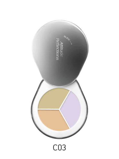 DEAR A PERFECT COVER CONCEALER PALETTE 1 3GX3 4COLORS | COLOURSWINK
