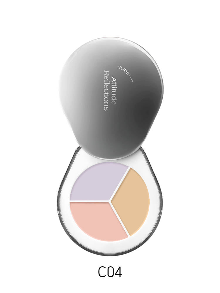 DEAR A PERFECT COVER CONCEALER PALETTE 1 3GX3 4COLORS | COLOURSWINK