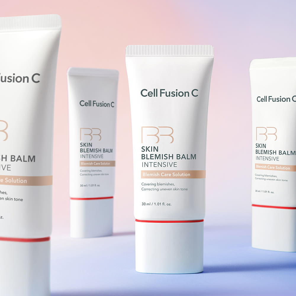 CELL FUSION C SKIN BLEMISH BALM INTENSIVE 30ML 3COLORS | COLOURSWINK