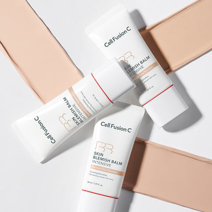 CELL FUSION C SKIN BLEMISH BALM INTENSIVE 30ML 3COLORS | COLOURSWINK
