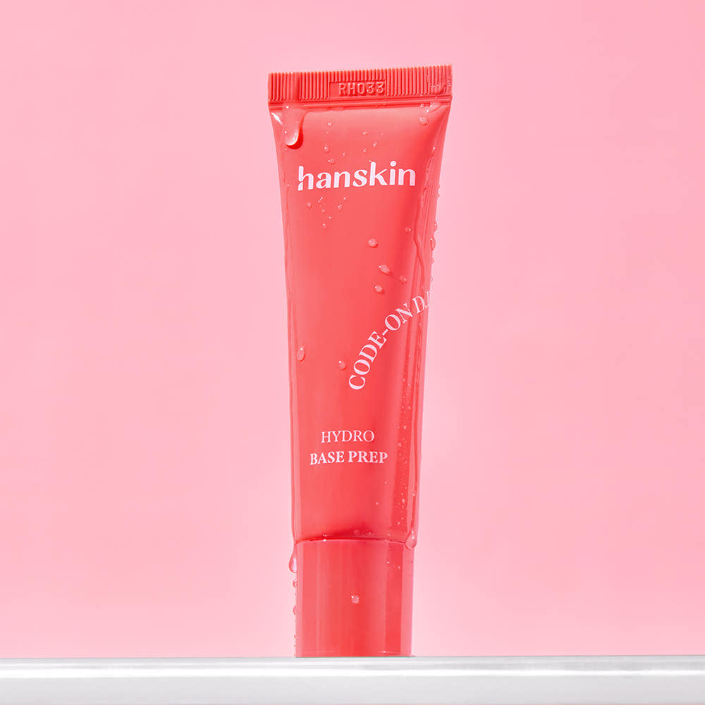 HANSKIN CODE ON DD HYDRO BASE PREP 30ML | COLOURSWINK