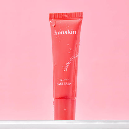 HANSKIN CODE ON DD HYDRO BASE PREP 30ML | COLOURSWINK