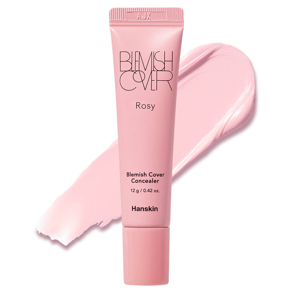 HANSKIN BLEMISH COVER PINK CONCEALER 12G 2COLORS | COLOURSWINK