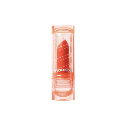HANSKIN NUDI THIN MOOLON LIP BALM 3G #SUMMER RISE - HANSKIN | COLOURSWINK