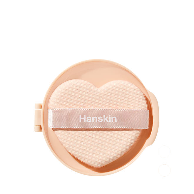 HANSKIN NUDI THIN COVER CUSHION SPF50 PA 12G 2COLORS REFILL | COLOURSWINK
