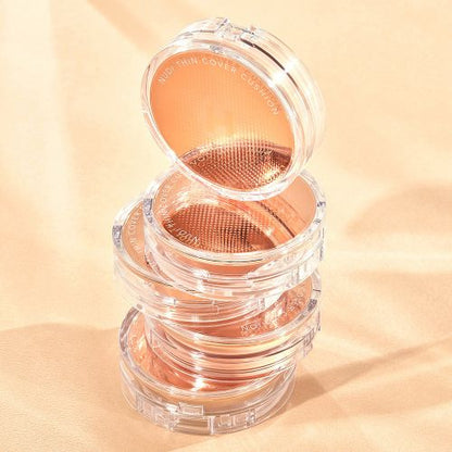 HANSKIN NUDI THIN COVER CUSHION SPF50 PA 12G 2COLORS | COLOURSWINK
