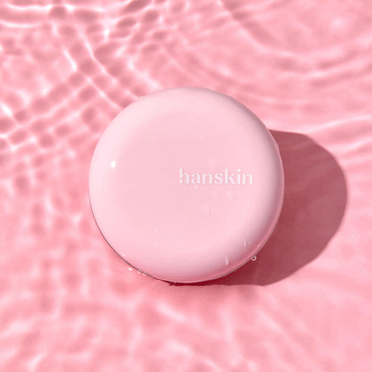 HANSKIN PINK MOOL BALM SPF30 PA++ 8G - HANSKIN | COLOURSWINK
