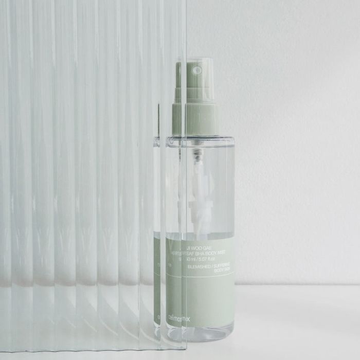 CELIMAX JI WOO GAE HEARTLEAF BHA BODY MIST 150ML | COLOURSWINK