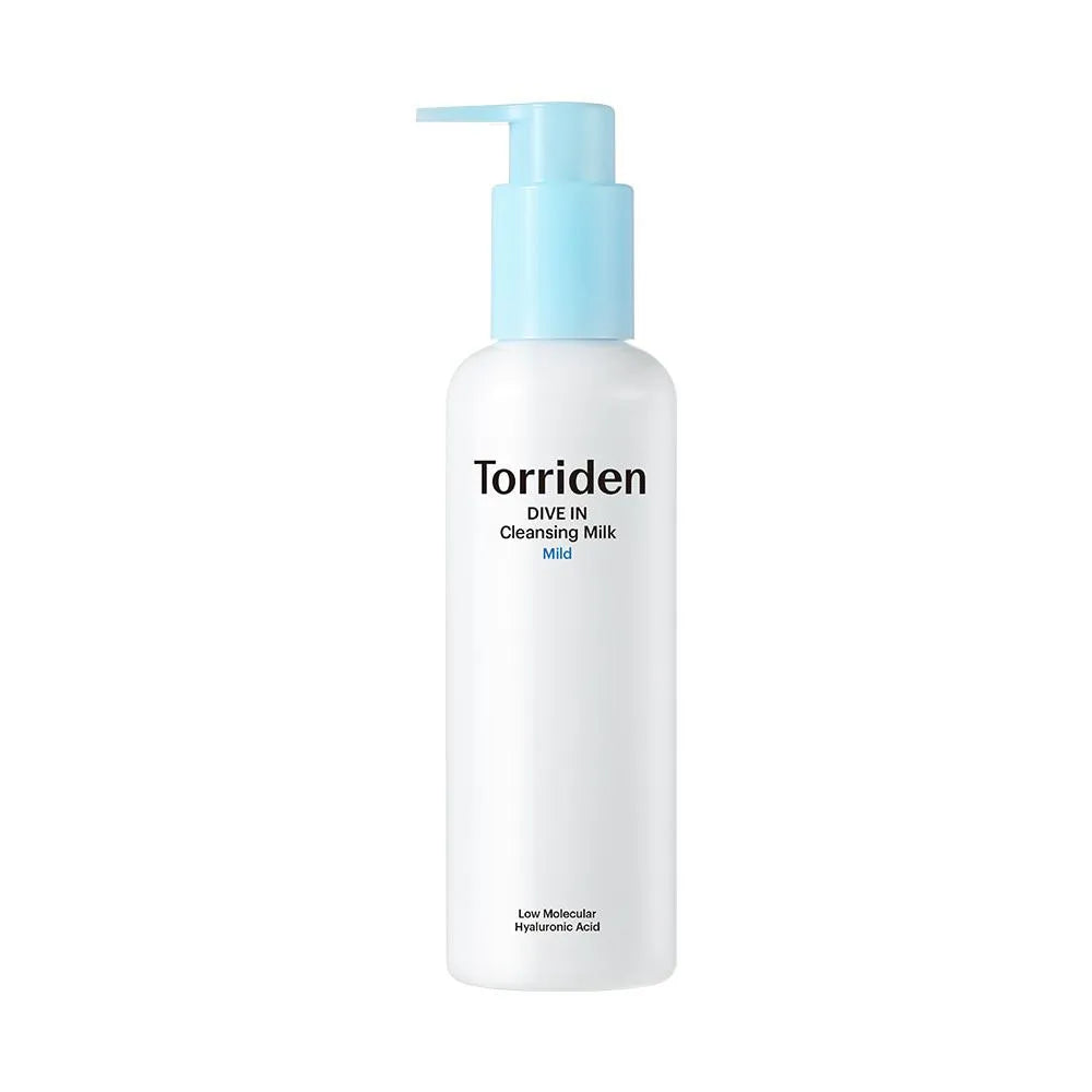 TORRIDEN DIVE IN CLEANSING MILK 200ML | COLOURSWINK