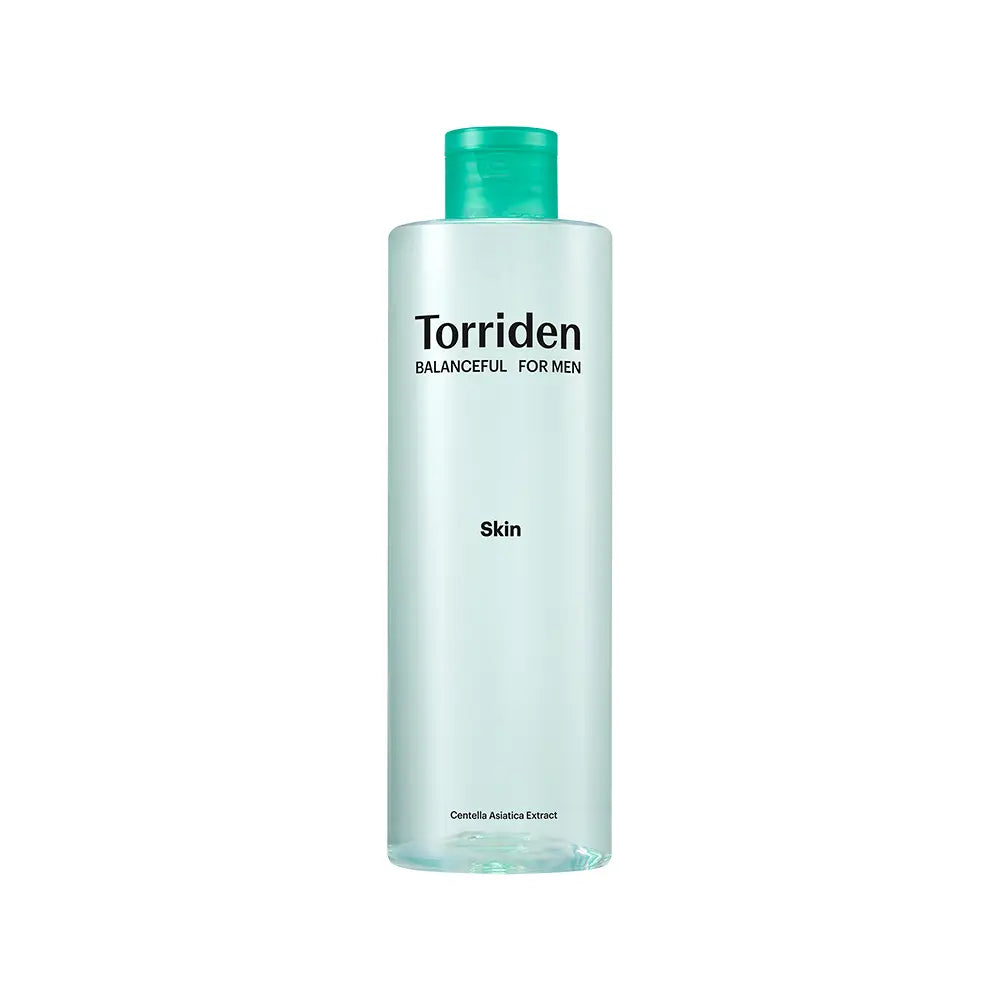 TORRIDEN BALANCEFUL FOR MEN CICA CLEARING SKIN 300ML - TORRIDEN | COLOURSWINK