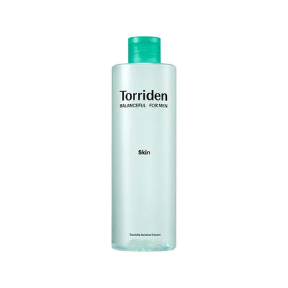 TORRIDEN BALANCEFUL FOR MEN CICA CLEARING SKIN 300ML | COLOURSWINK