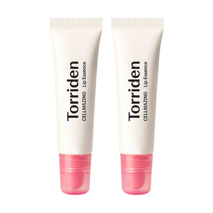 TORRIDEN CELLMAZING LOW MOLECULAR COLLAGEN LIP ESSENCE 11ML 11ML DUO SET | COLOURSWINK