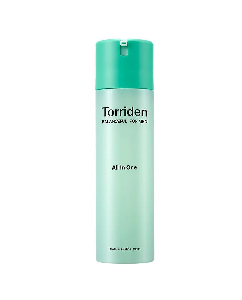 TORRIDEN BALANCEFUL FOR MEN CICA FRESH ALL IN ONE 200G - TORRIDEN | COLOURSWINK
