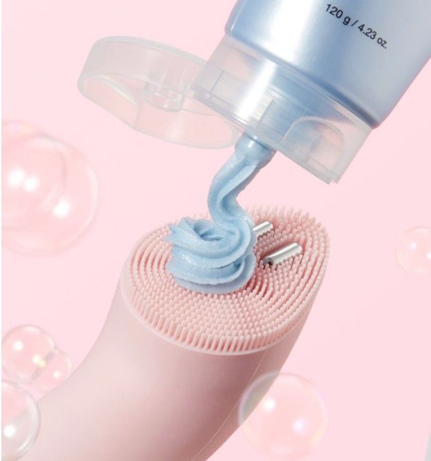 MEDICUBE AGE R BOOSTER FACIAL CLEANSING DEVICE HEAD 2COLORS IT CAN ONLY BE SHIPPED VIA EXPRESS SERVICE | COLOURSWINK