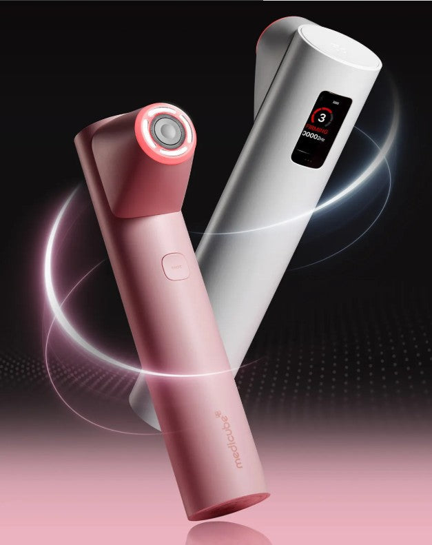 MEDICUBE AGE R HIGH FOCUS SHOT PLUS 2COLORS IT CAN ONLY BE SHIPPED VIA EXPRESS SERVICE | COLOURSWINK