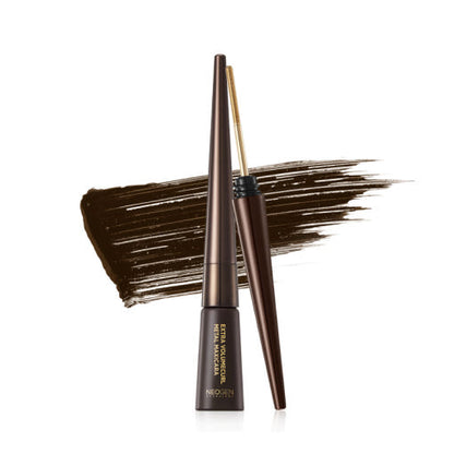 NEOGEN VOLUME METAL MASCARA 4ML 2COLORS | COLOURSWINK