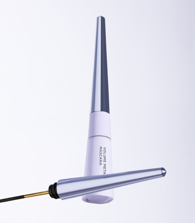 NEOGEN VOLUME METAL MASCARA 4ML 2COLORS | COLOURSWINK