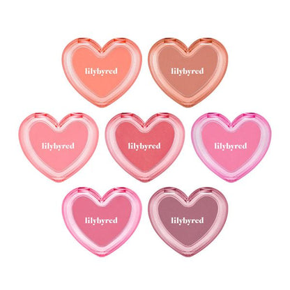 LILYBYRED LUV BEAM SHERBET CHEEK 3 5G 8COLORS | COLOURSWINK