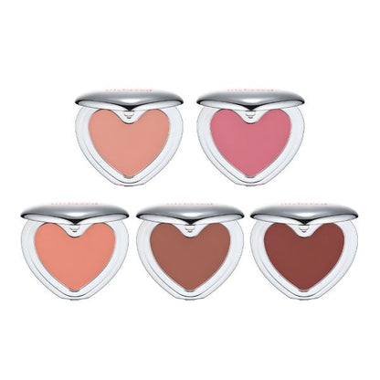 LILYBYRED LUV BEAM CHEEK MOUSSE 3 8G 6COLORS | COLOURSWINK