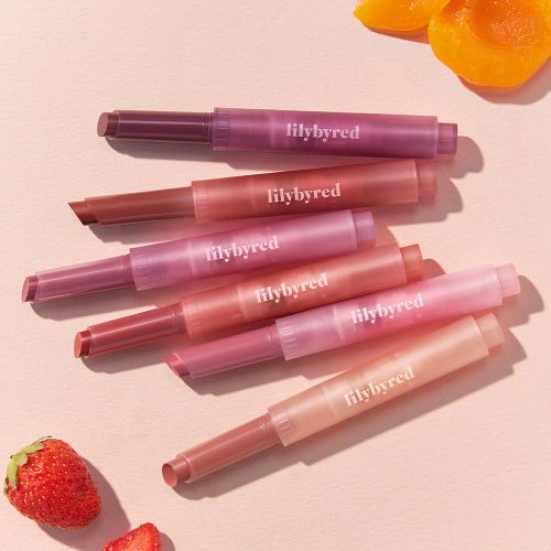 LILYBYRED MILKY BLUR FONDUE BAR 1 9G 6COLORS | COLOURSWINK