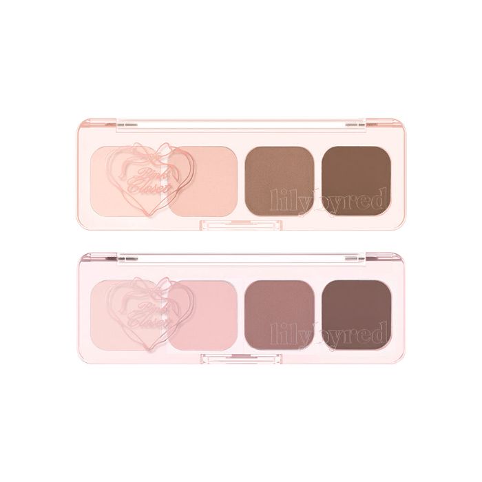 LILYBYRED MOOD IT PALETTE 3 2G 8COLORS | COLOURSWINK