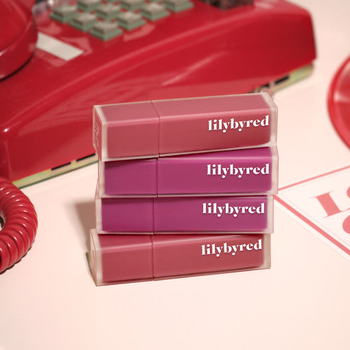 LILYBYRED MOOD LIAR VELVET TINT 4.2G (10COLORS) - LILYBYRED | COLOURSWINK
