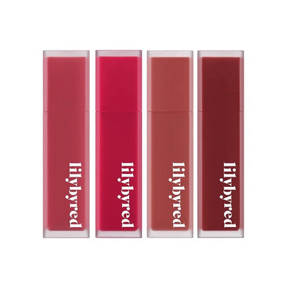 LILYBYRED MOOD LIAR VELVET TINT 4 2G 10COLORS | COLOURSWINK