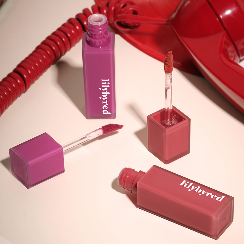 LILYBYRED MOOD LIAR VELVET TINT 4 2G 10COLORS | COLOURSWINK