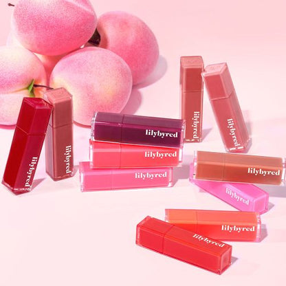 LILYBYRED BLOODY LIAR COATING TINT 4G AD 16COLORS | COLOURSWINK