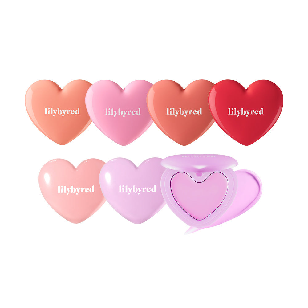 LILYBYRED LUV BEAM CHEEK BALM 3 5G 13COLORS | COLOURSWINK