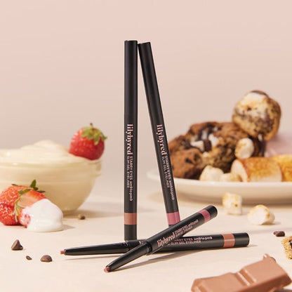 LILYBYRED STARRY EYES AM9 TO PM9 SLIM GEL EYELINER 0 14G 5COLORS | COLOURSWINK
