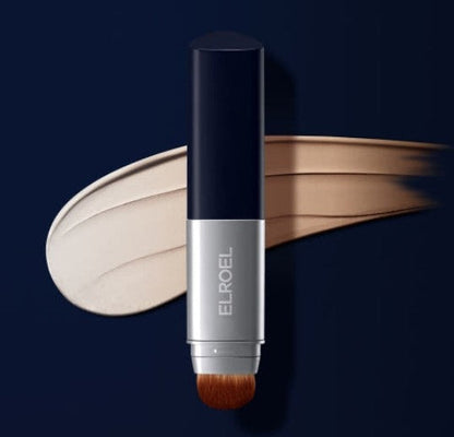 ELROEL BLANC COVER CREAM STICK FOUNDATION SPF50 PA 13G NAVY | COLOURSWINK