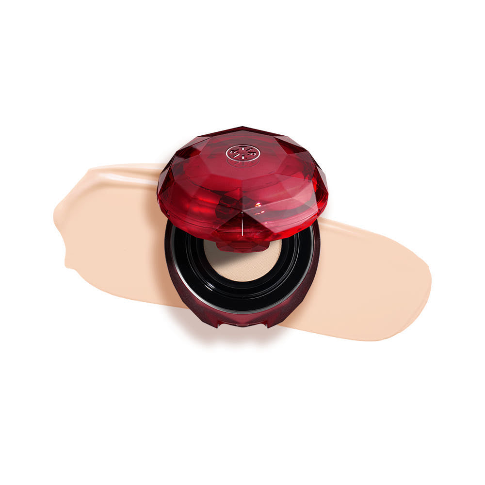 TIRTIR MASK FIT RUBY MESH CUSHION SPF30 PA++ 5G [MINI] (10COLORS) - TIRTIR | COLOURSWINK